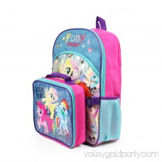 My Little Pony 5 PC Backpack Set 569022650